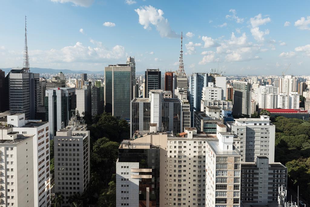 Central Park Flat Jardins Sao Paulo Exterior photo